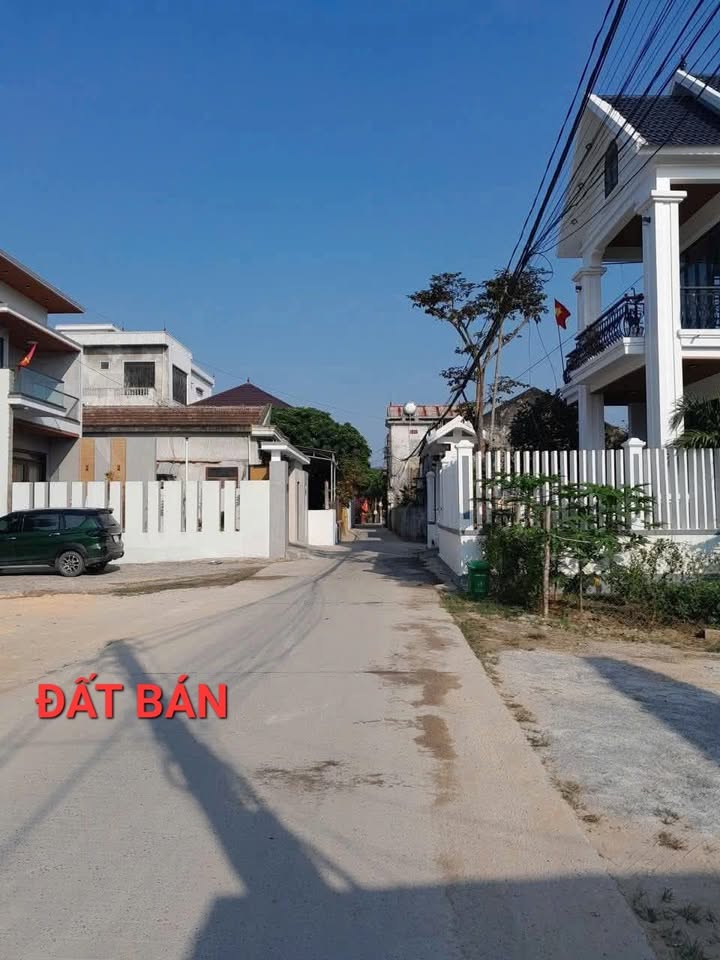 Đất nền khu phố 6 Ba Đồn 144m² giá 1,2 tỷ - Hướng nam tài lộc!
