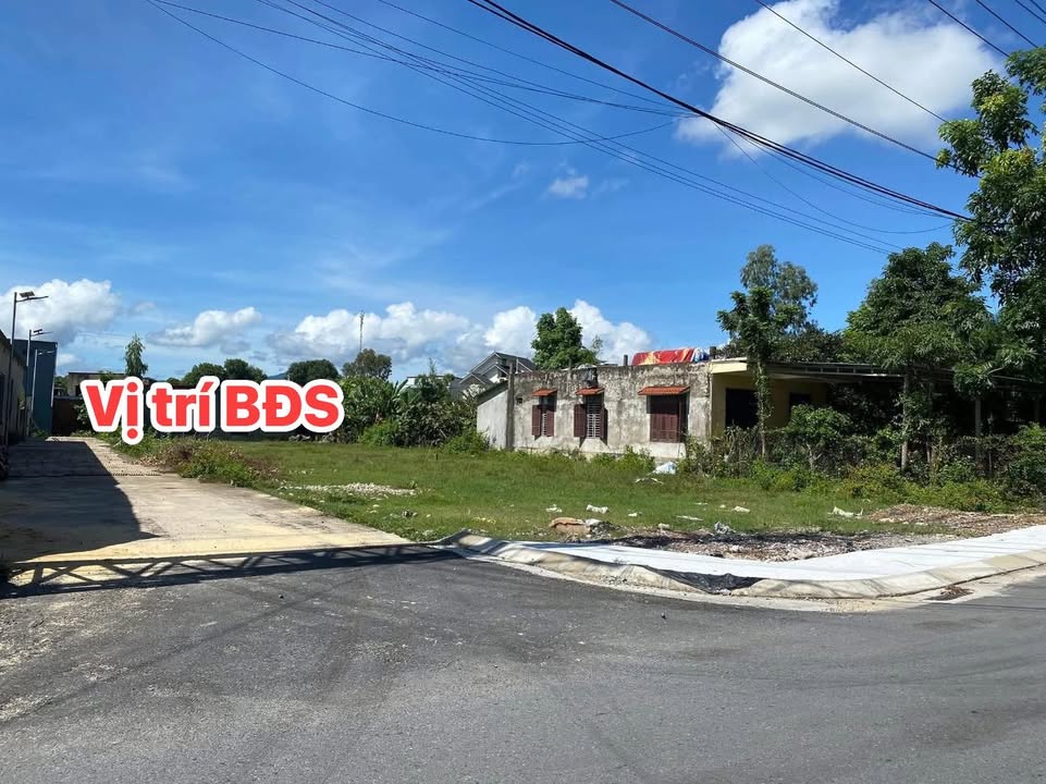 Đất nền đẹp Trần Nhật Duật, Đồng Hới 103m² - Cơ hội đầu tư tuyệt vời!