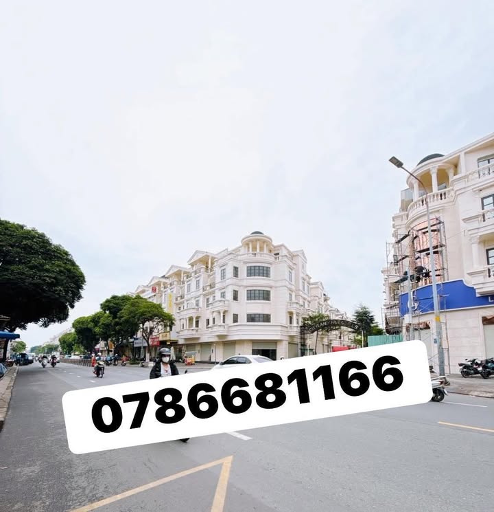 Biệt thự Cityland Phan Văn Trị 100m² giá 23 tỷ - Không tiếp môi giới!