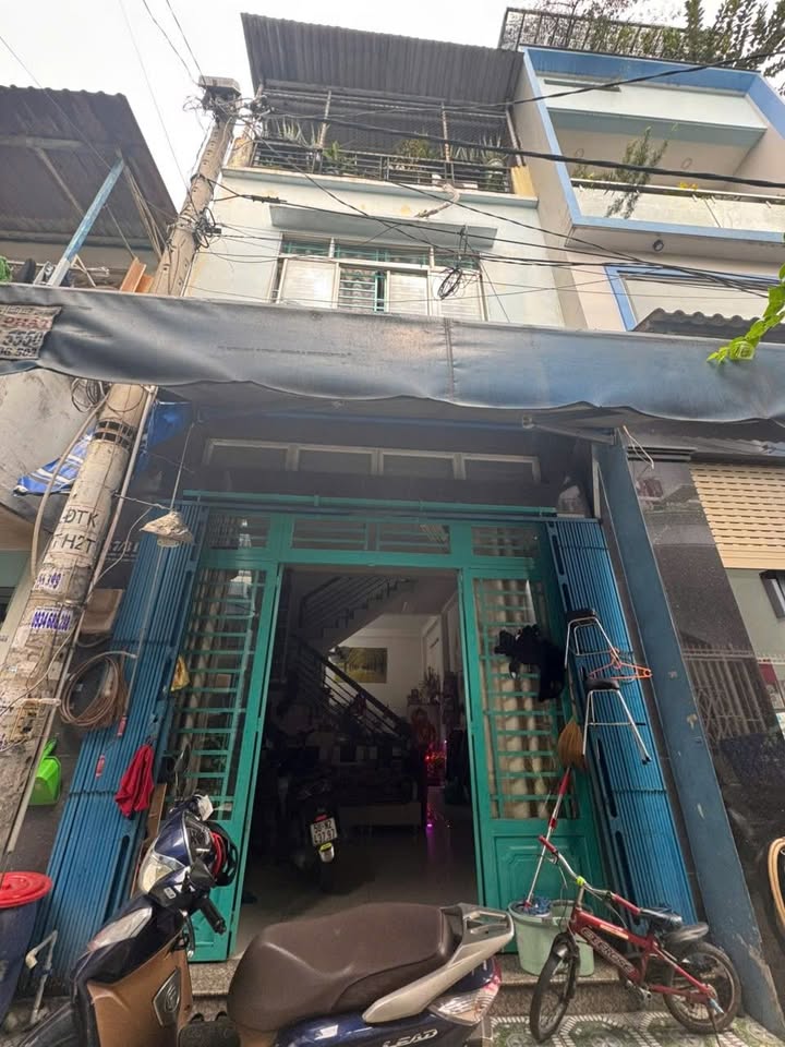 Nhà riêng 1 trệt 1 lầu tại Bình Trị Đông, 40m² giá 3.968 tỷ - Gần quận 6!