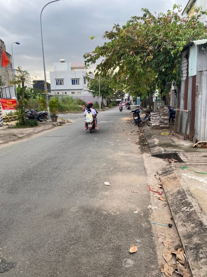 Đất nền biệt thự An Phú Tây 160m² giá 6 tỷ - Sổ đỏ chính chủ