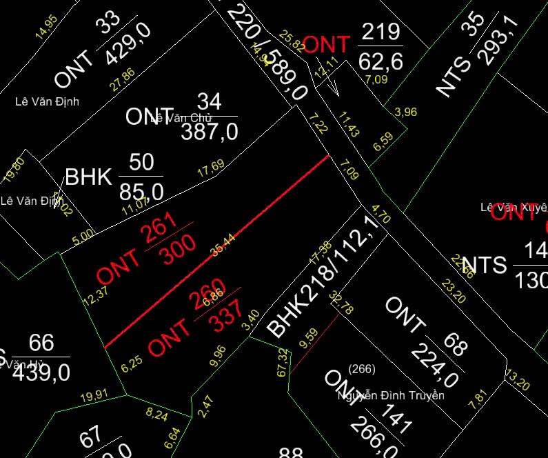 Đất nền làng nghề Xuân Lai 700m² - Đầu tư sinh lời lý tưởng!