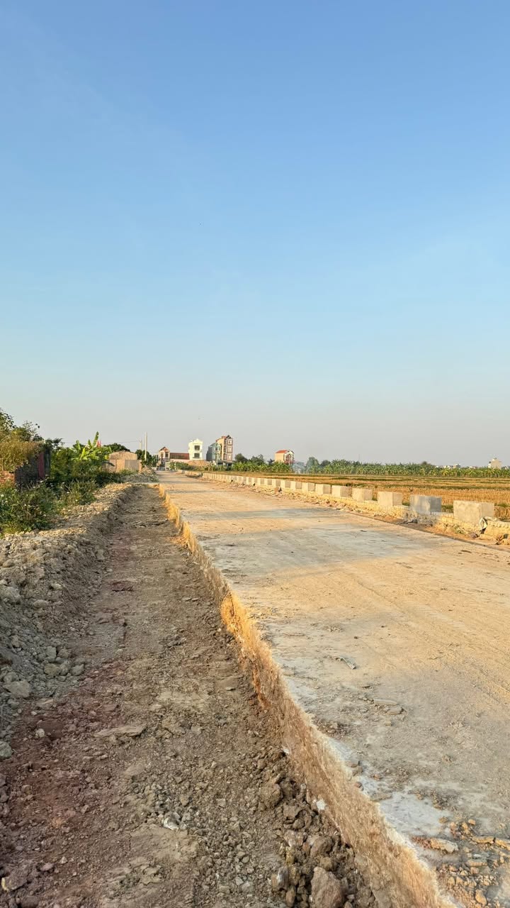 Đất nền 136m² tại Phú Dư, Gia Bình, giá chỉ 2 tỷ - Đầu tư sinh lời ngay!