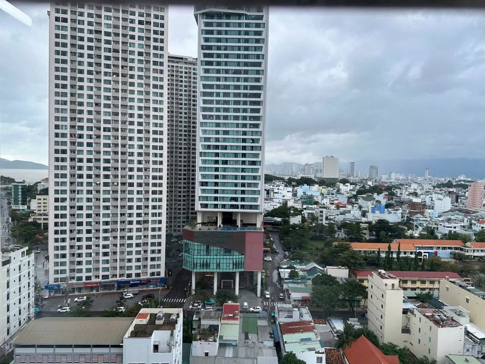 Căn hộ Chung Cư Sông Đà Nha Trang 68m² giá 12 triệu - View biển tuyệt đẹp!