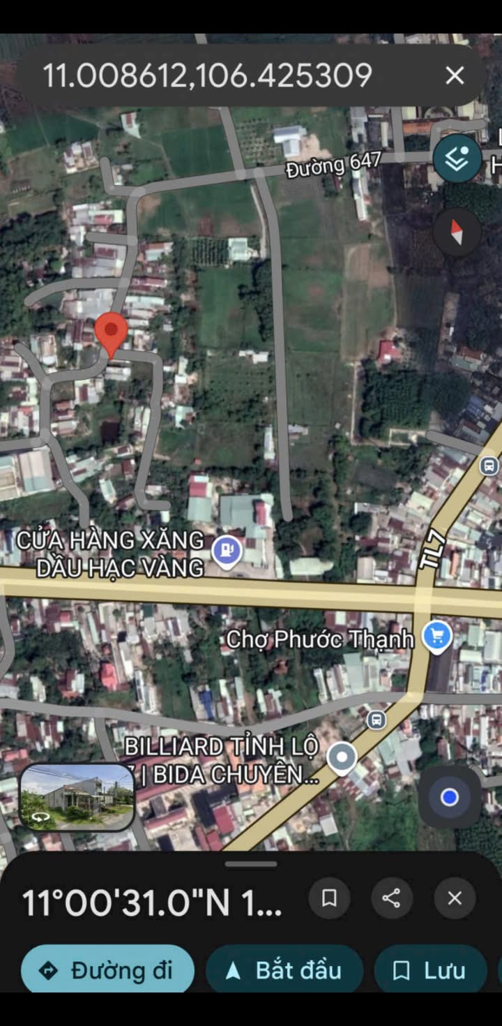 Nhà cấp 4 Củ Chi 113m² giá 1.5 tỷ - Sẵn sàng vào ở ngay!