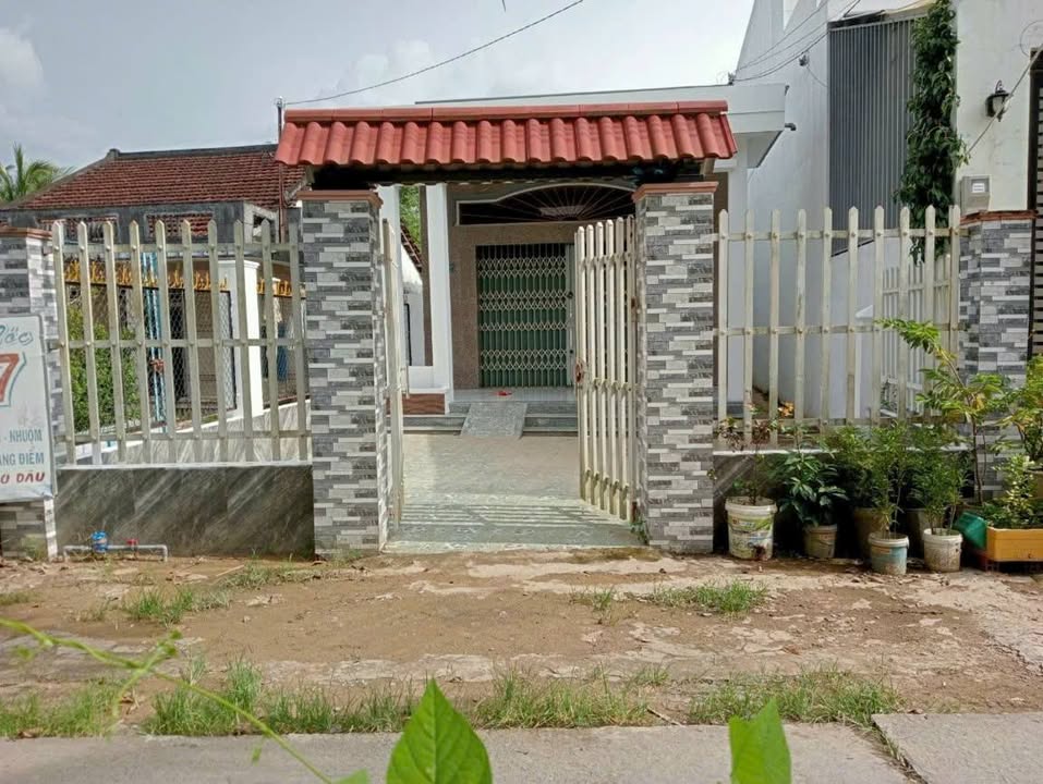 Nhà phố Phước Thới, Ô Môn 171m² giá 1.8 tỷ - Sổ hồng chính chủ!