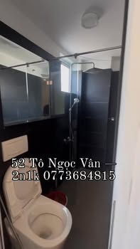 Căn hộ 52 Tô Ngọc Vân, Quận Tây Hồ, 2PN giá thỏa thuận - Full nội thất cao cấp!