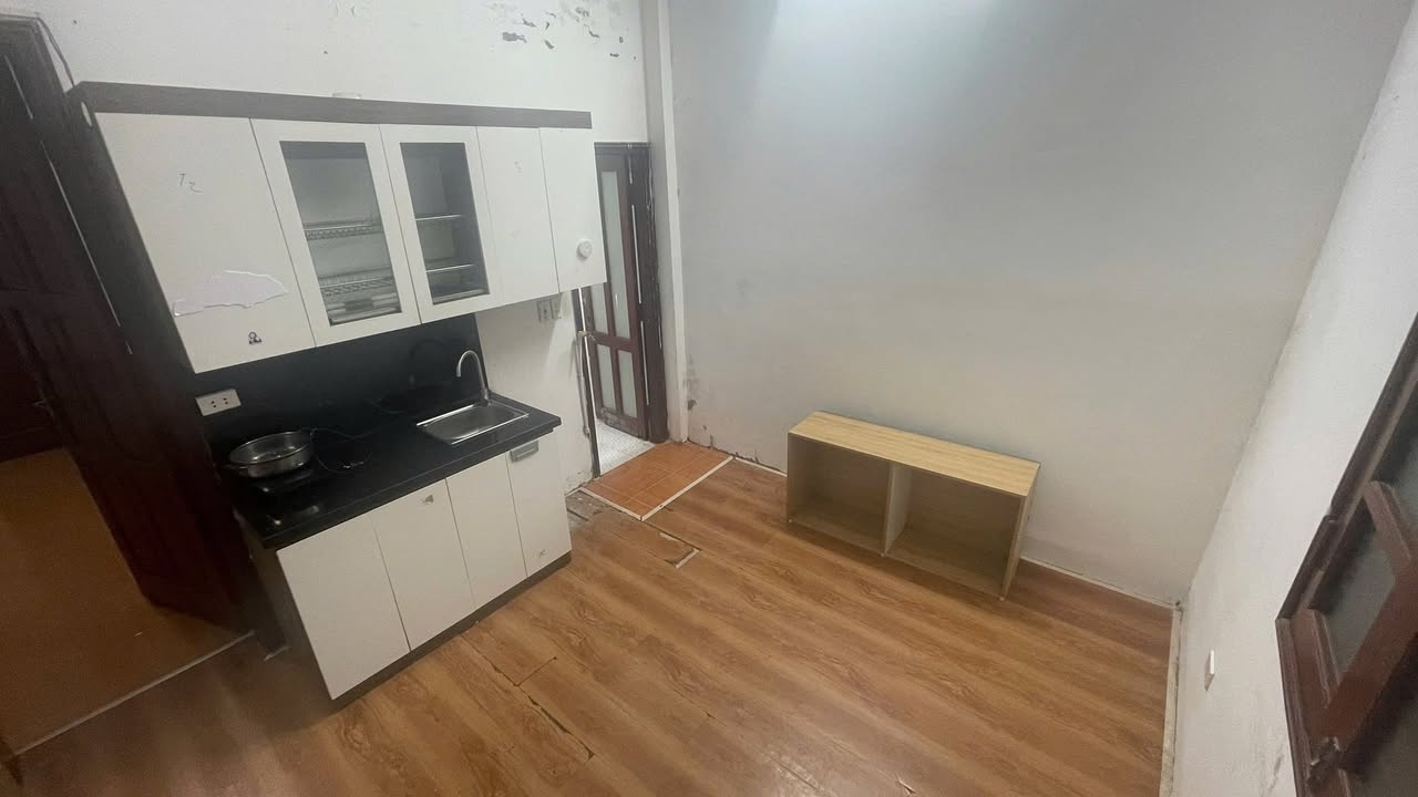 Studio 30m² tại Định Công Thượng giá 4.2 triệu - Đầy đủ tiện nghi, sẵn sàng vào ở!