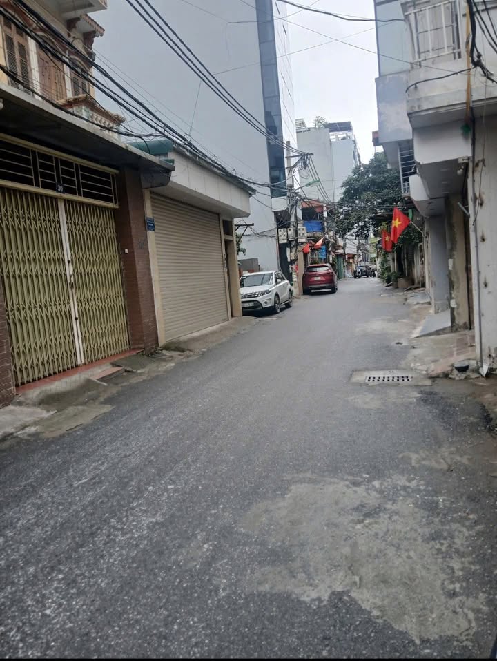 Đất nền Yên Sở Hoàng Mai 52m² - Sổ đỏ chính chủ, ô tô vào tận nơi!