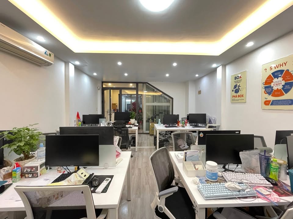 Nhà liền kề Khu đô thị Bộ Công an Tân Triều 100m² giá 30 tỷ - Đầu tư sinh lời ngay!