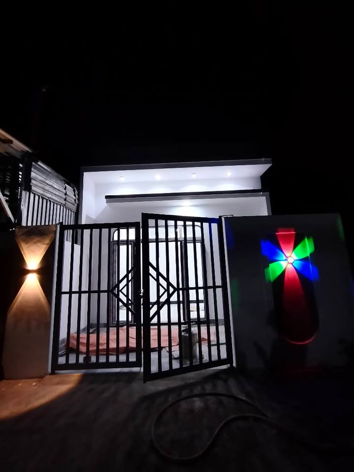 Nhà riêng hướng Tây tại Bình An, Châu Thành, An Giang - 90m² giá 1.19 tỷ - Sẵn sàng vào ở ngay!