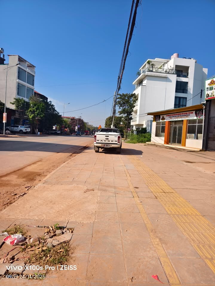 Đất nền QL 31, phường Chũ, Lục Ngạn - Diện tích 70m², giá thỏa thuận!