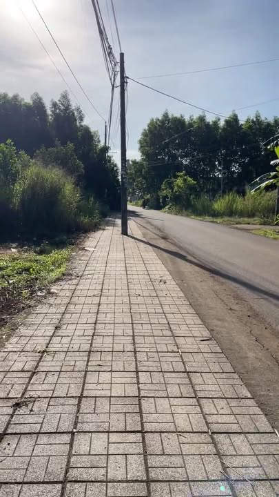 Đất mặt tiền đường nhựa Sông Trầu, Trảng Bom 111.3m² giá 1.1 tỷ - Cơ hội đầu tư lý tưởng!