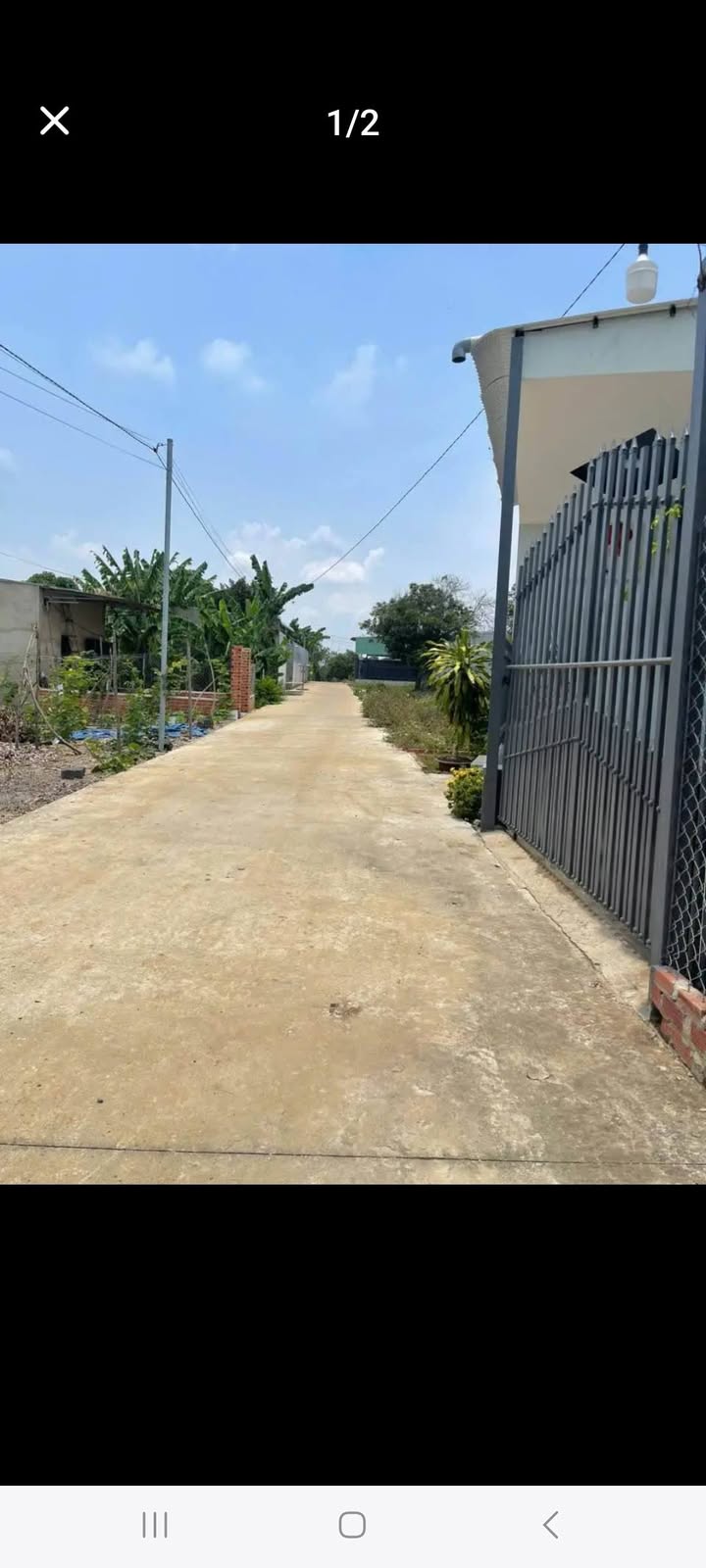 Đất nền Gia Kiệm 3900m² giá 1.37 tỷ - Sổ hồng riêng, vị trí đẹp!