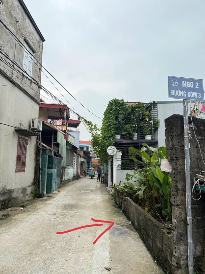 Đất nền Thanh Văn, Thanh Oai 50m² giá chỉ 2.1 tỷ - Cơ hội đầu tư tuyệt vời!