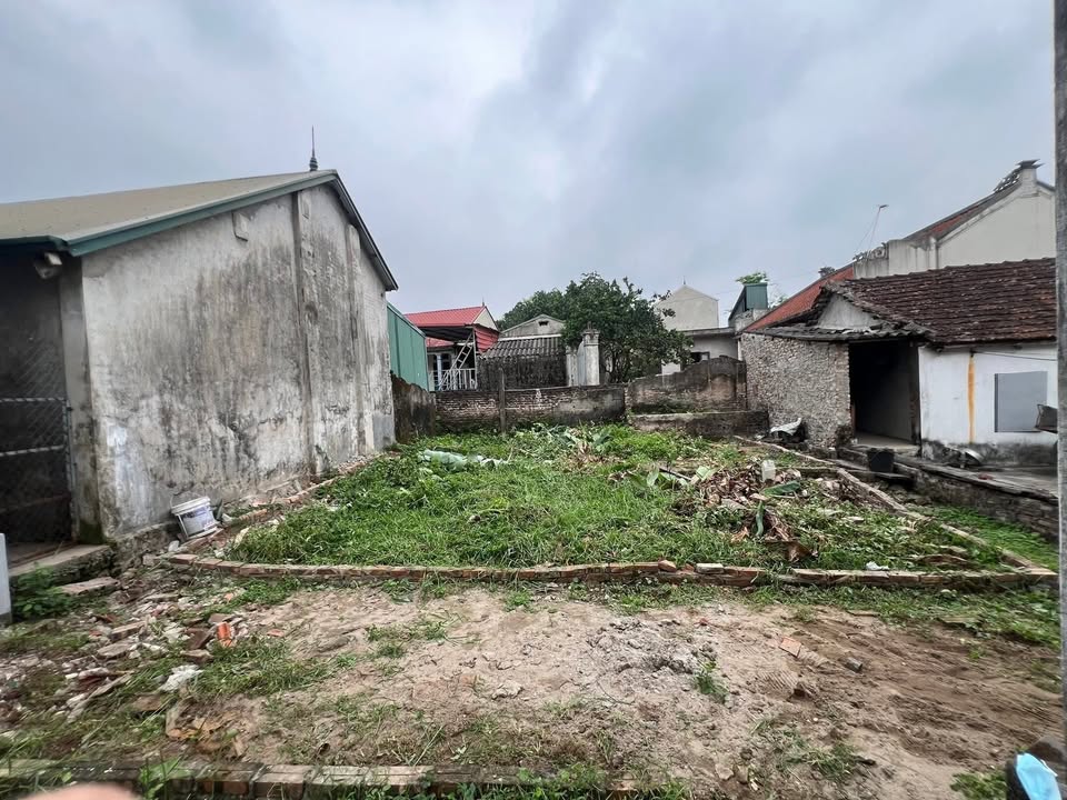 Đất Kim An, Thanh Oai 66.8m² giá chỉ 1.x tỷ - Cơ hội đầu tư hấp dẫn!