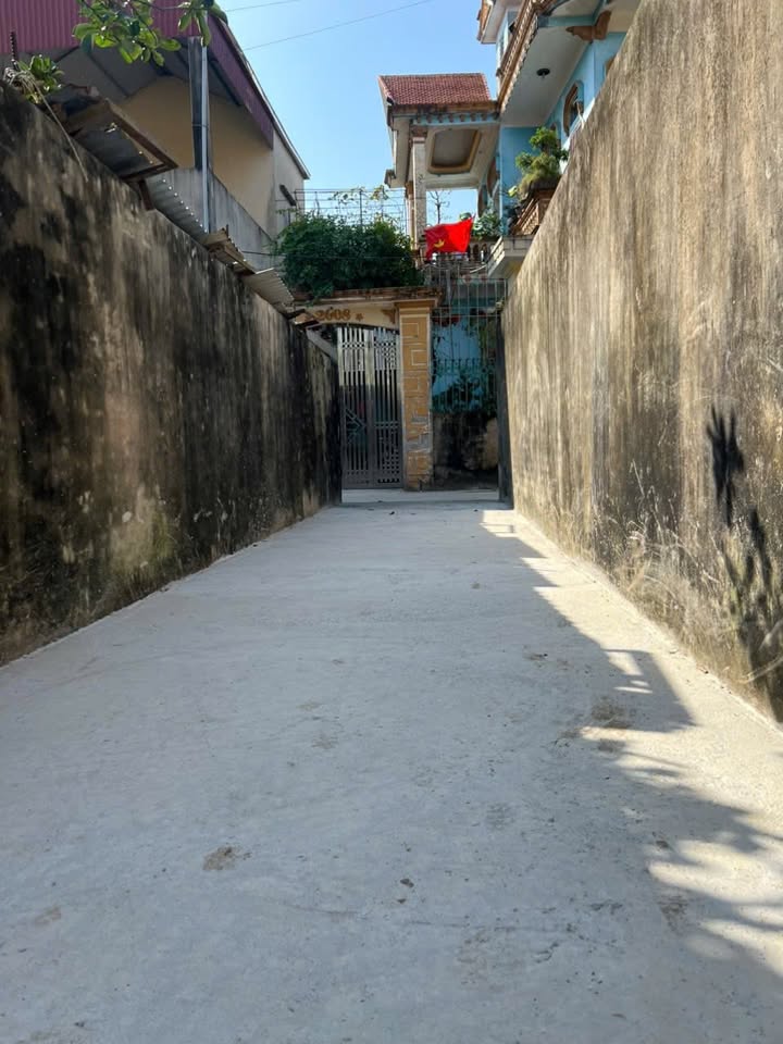 Đất nền Dân Hòa, Thanh Oai 80m² giá từ 3.35 tỷ - Đường thông ô tô vào