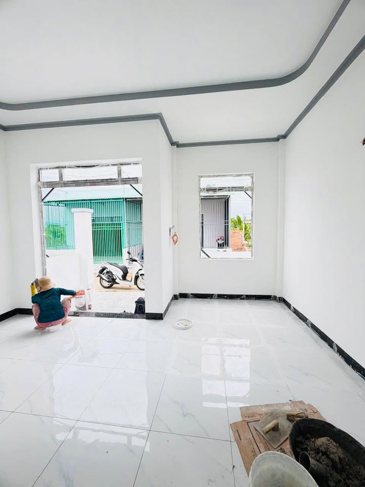 Nhà mới 100% tại Phong Nẫm, Phan Thiết 70m² giá 690 triệu - Nhà đẹp, vào ở ngay!