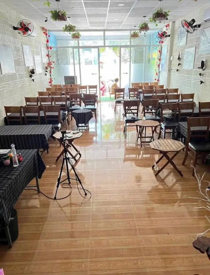 Nhà cho thuê mặt tiền kinh doanh đường Hùng Vương - Phan Thiết 7 triệu/tháng