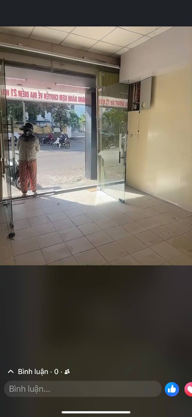 Cho thuê nhà mặt tiền Trần Hưng Đạo, Phan Thiết 50m² - Vị trí đắc địa kinh doanh!