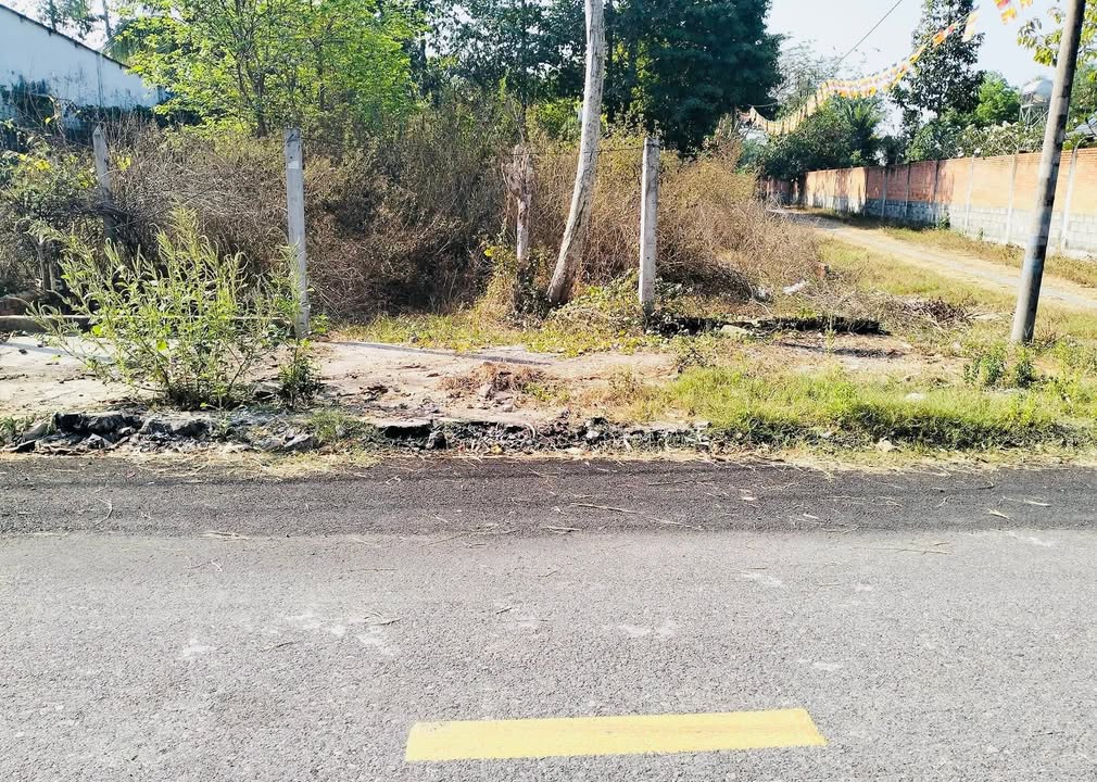 Đất nền Nhuận Đức, Củ Chi 283.9m² giá 2.5 tỷ - Pháp lý rõ ràng, tiện ích xung quanh!