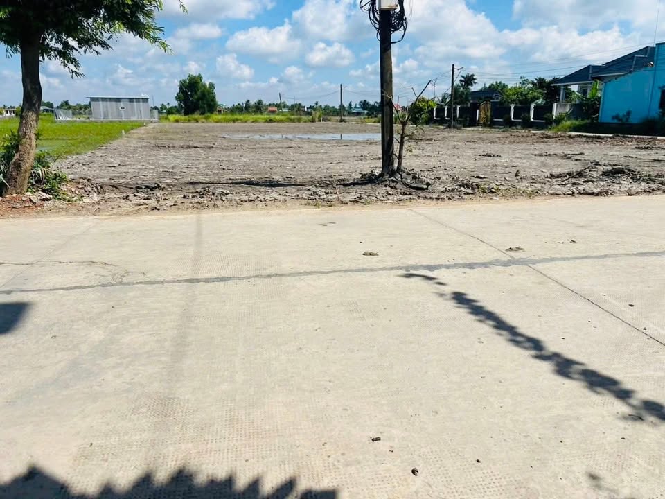 Đất Thổ Cư Mặt Tiền Đường Trần Văn Nghĩa - 130m² giá 1.45 tỷ - Thương lượng ngay với chính chủ!