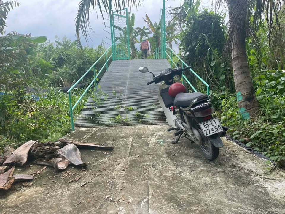 Đất nền mặt tiền 8072m² xã Định Môn, Thới Lai - Giá chỉ 266 triệu!