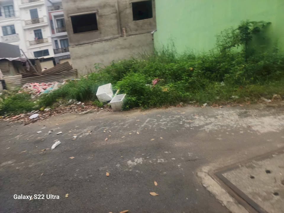 Đất nền 54.9m² tại Bình Hưng Hòa, Quận Bình Tân - Giá chỉ 4.1 tỷ, cơ hội hiếm có!