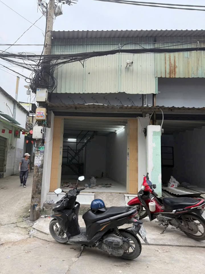 Nhà thuê mặt tiền đường Hồ Ngọc Lãm, 24m² giá 5.5 triệu - Cơ hội vàng cho kinh doanh!