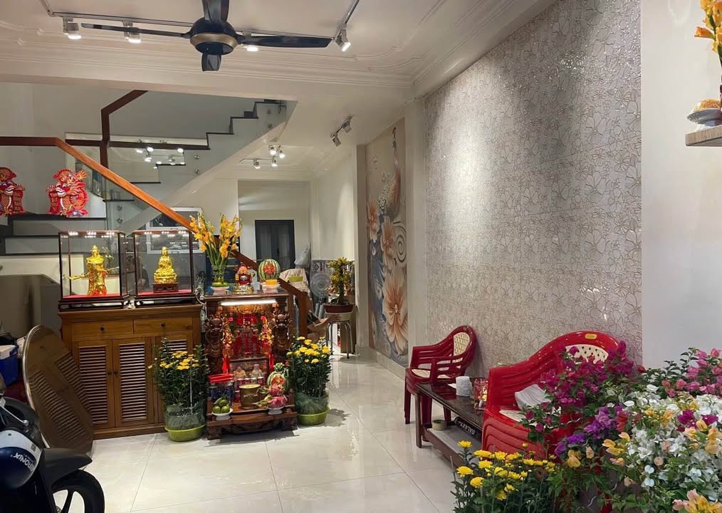 Nhà phố đẹp đường 26A, phường 11, quận 6 - 52m² giá 8.6 tỷ - Đầu tư sinh lời!