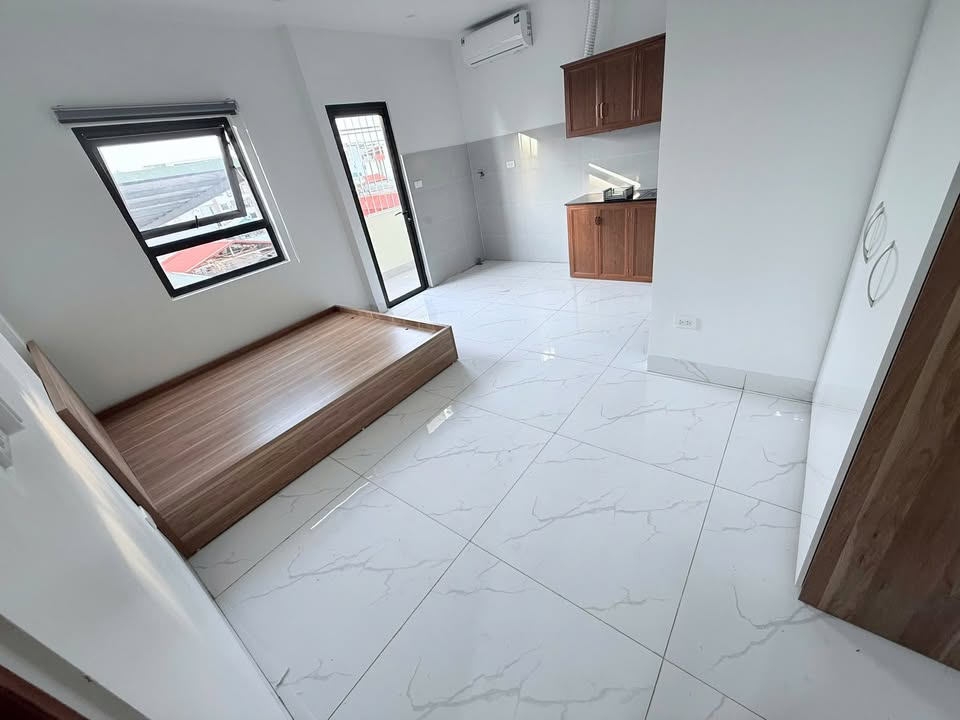 Phòng trọ tại 53 Ngọc Trục, Đại Mỗ 4.2 triệu - Nội thất đầy đủ, vào ở ngay!