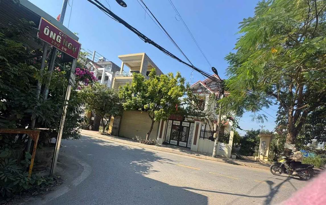 Đất nền 50m² tại Đồng Thái, An Dương giá 2 tỷ - Khu dân cư sầm uất!