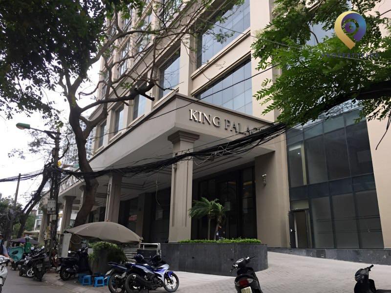 Cho thuê mặt bằng kinh doanh Nguyễn Trãi, Thanh Xuân 150m² - Nhà mới sửa, có thang máy!