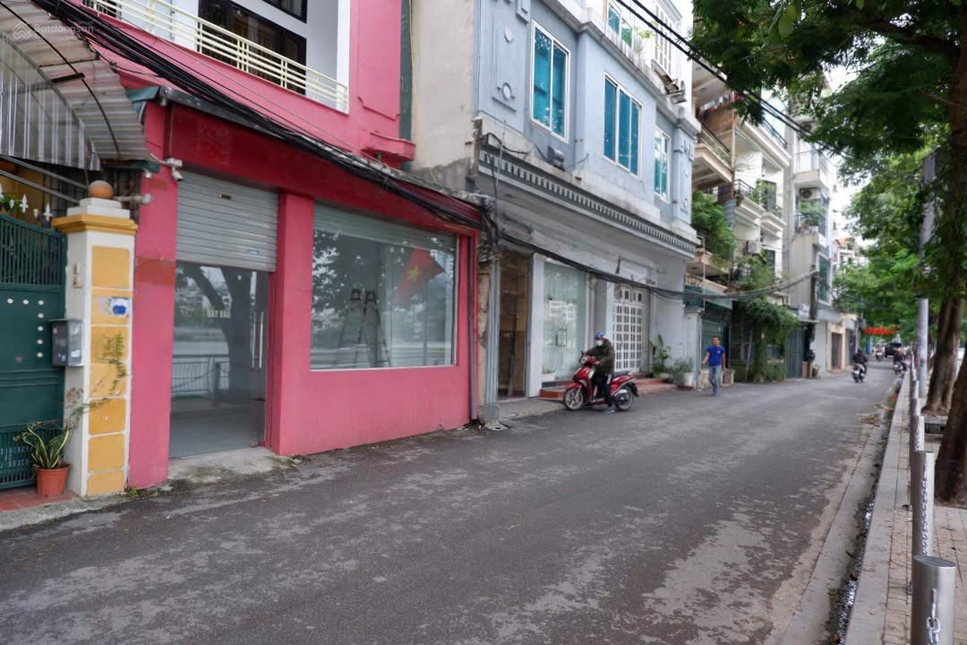 Nhà cho thuê đường Hoàng Cầu, Đống Đa, 65m² - Phù hợp kinh doanh và ở