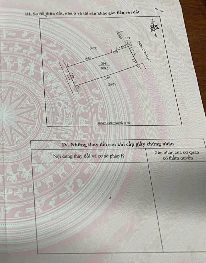 Nhà mặt đường Lê Xuân Đào, Hưng Chính 200m² - Kinh doanh thuận lợi!