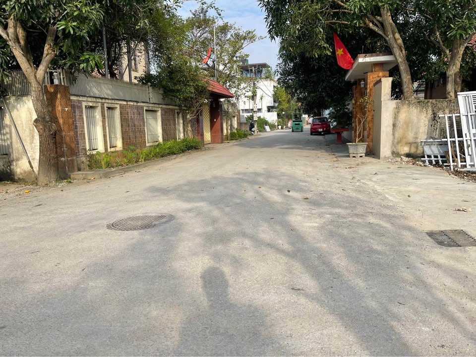 Đất Quán Bàu 90m² giá 4 tỷ - Cơ hội đầu tư hiếm có!