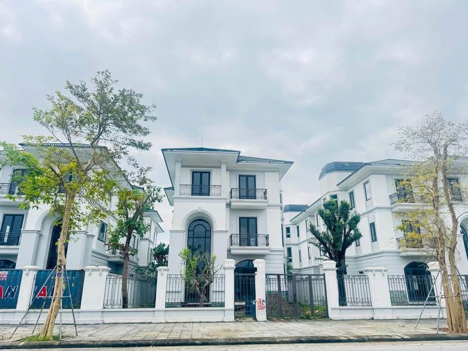 Biệt thự Ruby Vinh Heritage 367m² giá 17 tỷ - Thiết kế sang trọng, hướng Đông tứ mệnh!