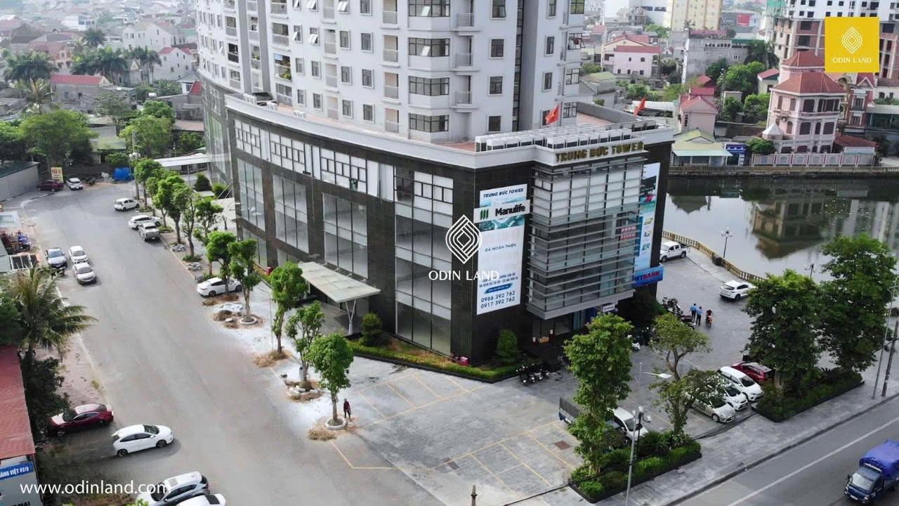 Chung cư Trung Đức Vinh 100m² giá 3 tỷ - Để lại full nội thất ngay!