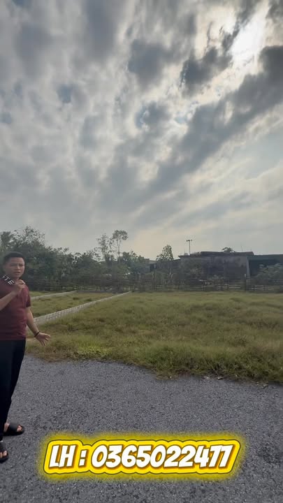 Đất Nghi Thái 100m² giá thỏa thuận - Cơ hội đầu tư hấp dẫn!