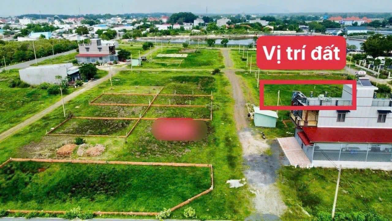 Đất nền Lộc An - Hồ Tràm 160m² giá 1.75 tỷ - Đường ô tô 8m, gần biển!