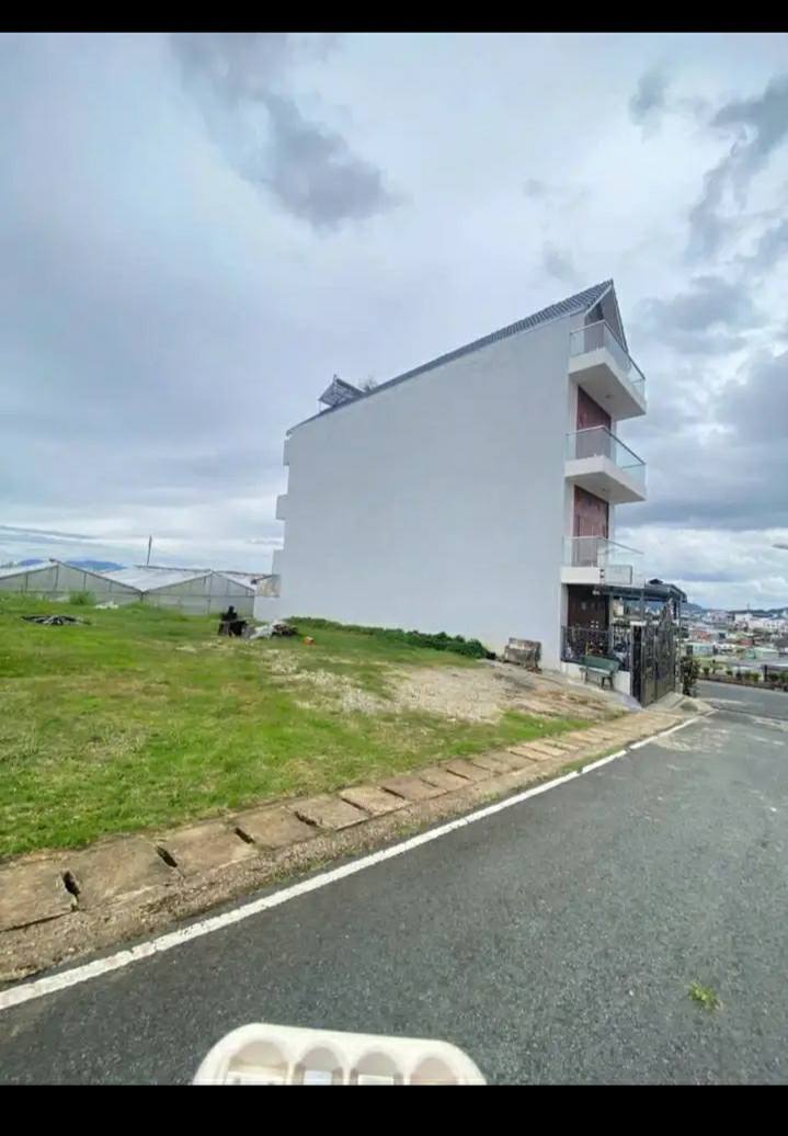 7 Lô Đất Khu Quy Hoạch Bệnh Viện Nhi - Thánh Mẫu, Đà Lạt - Giá Từ 4.9 Tỷ