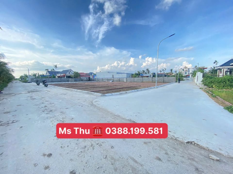 Đất nền mặt đường Kinh Điền, Tân Viên, An Lão 60m² giá chỉ từ 800 triệu - Đầu tư sinh lời ngay!