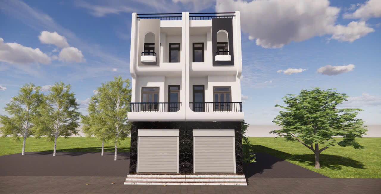 Nhà 3 tầng Đồng Thái, An Dương 50m² giá 2 tỷ - Vị trí đắc địa, giao thông thuận tiện!