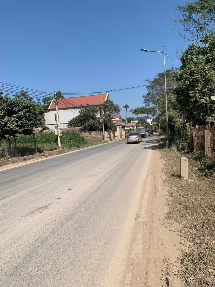 Đất nền Đào Xá - Thanh Thủy 232.2m² giá 1 tỷ - Tiềm năng đầu tư cao!