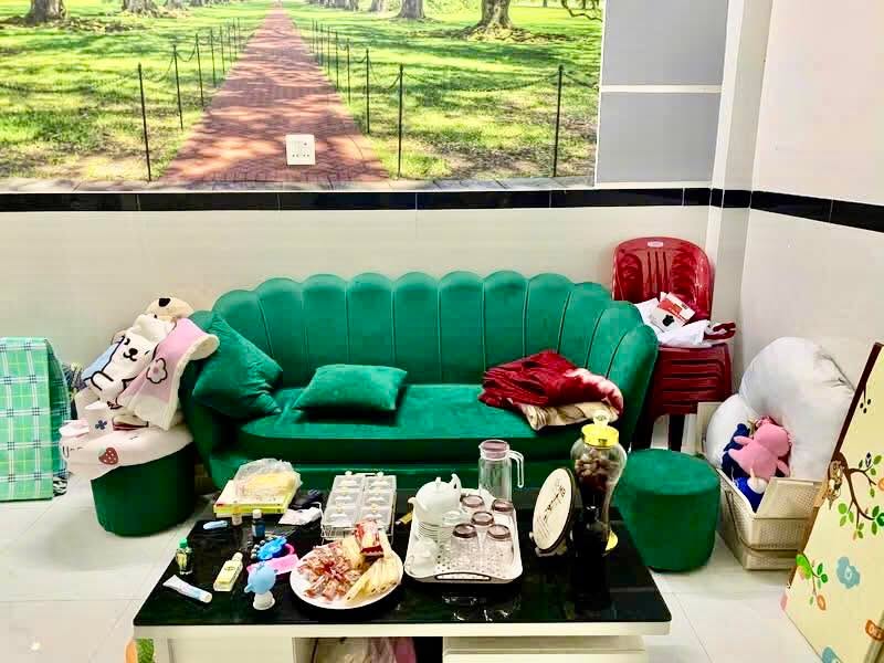 Nhà hẻm Trần Hưng Đạo, Đống Đa 42m² giá 1 tỷ - Gần Tháp Đôi và trường học!