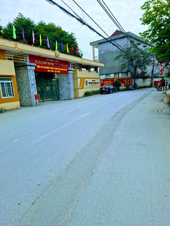 Đất nền Biên Giang, Hà Đông 80m² giá 3 tỷ - Ô tô lùi cửa, vị trí đắc địa!