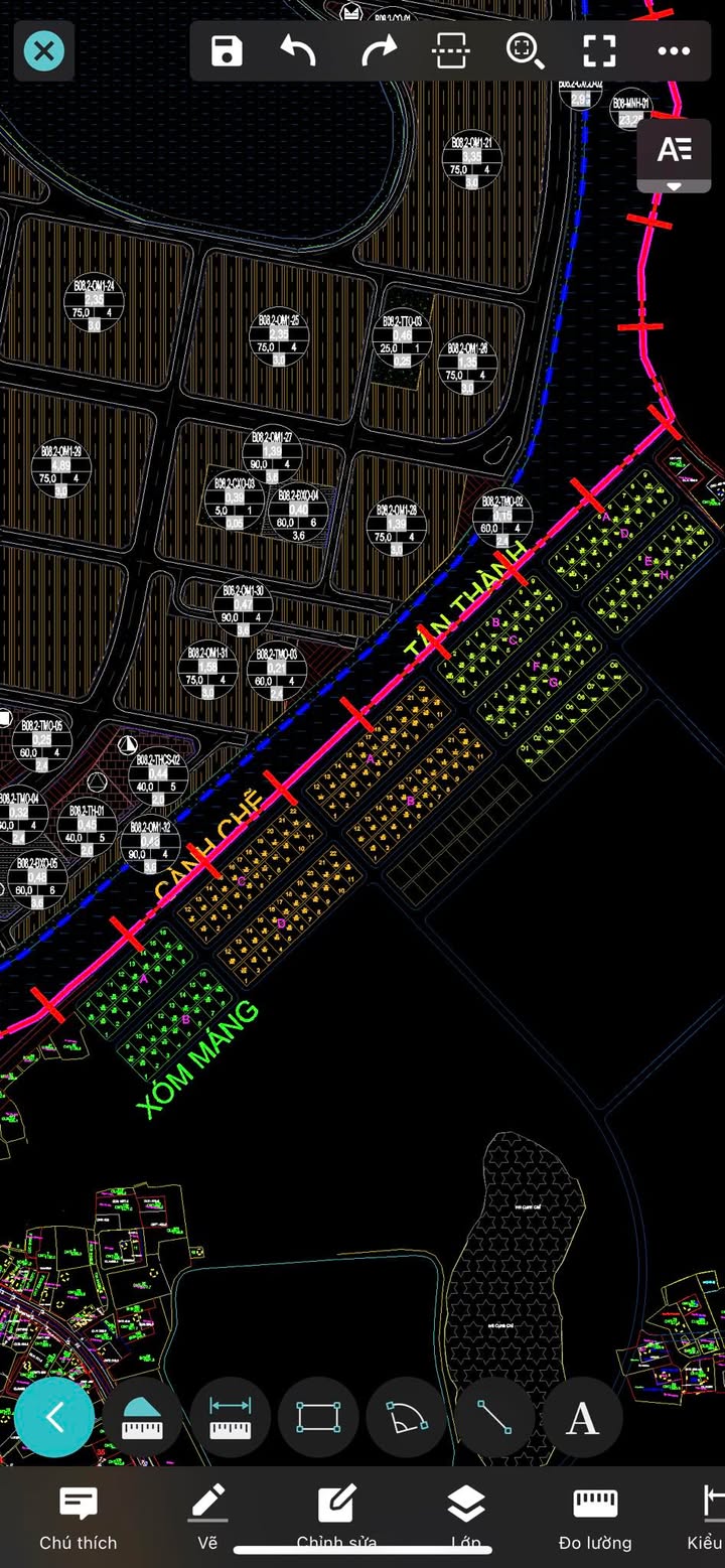 Đất nền Xóm Máng, Tân Thành 300m² - Cơ hội đầu tư sinh lời hấp dẫn!