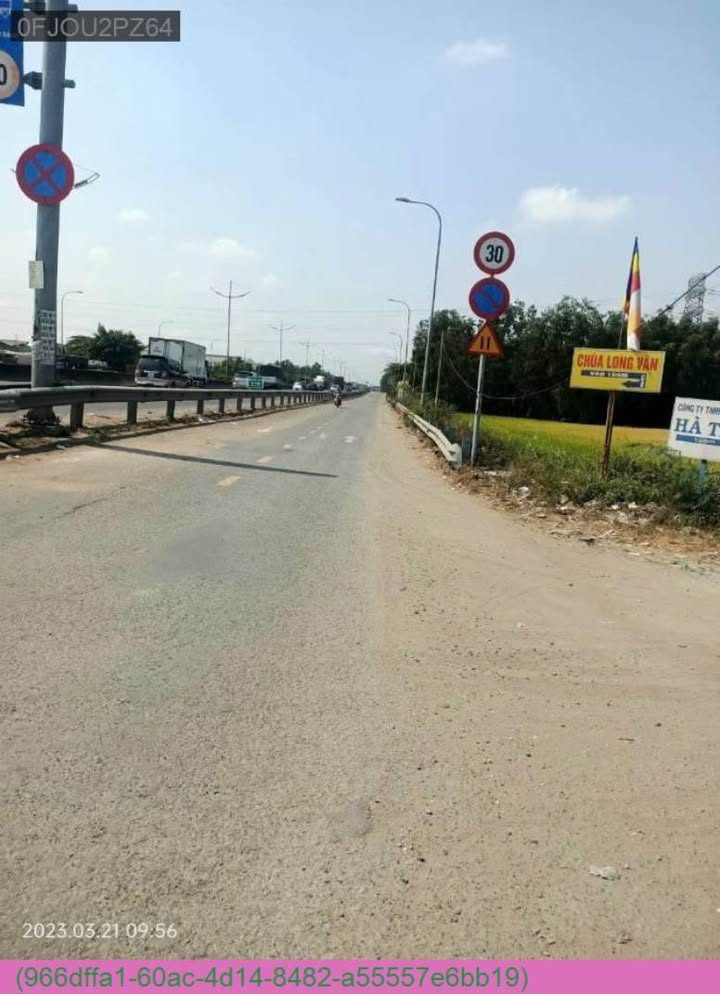 Đất hẻm Đường Số 2, Tân Tạo, Bình Tân 2450m² giá 36.75 tỷ - Sổ đỏ riêng