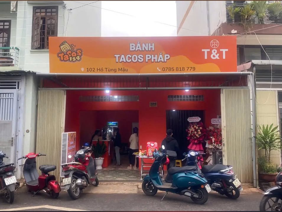 Nhà mặt tiền kinh doanh Hồ Tùng Mậu 46m² giá 5.3 tỷ - Cơ hội đầu tư tuyệt vời!