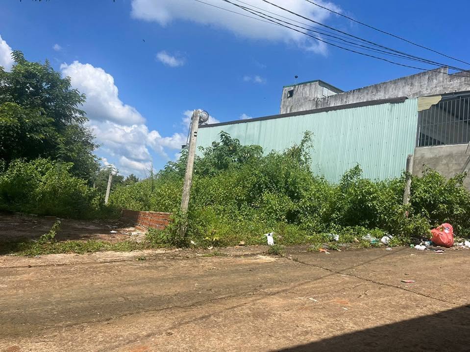 Bán đất hẻm 451/57 Y Moan, Buôn Ma Thuột 97m² giá 1.45 tỷ - Pháp lý rõ ràng!